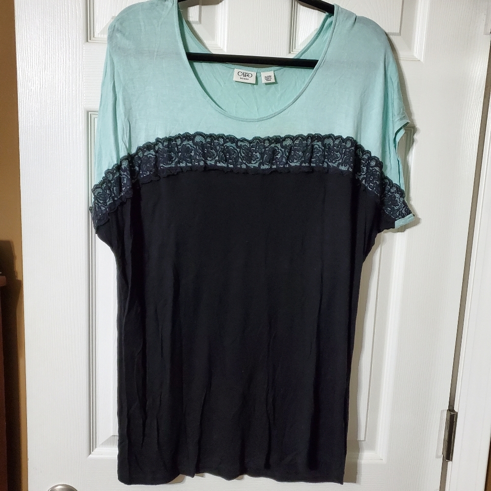 Short sleeve shirt